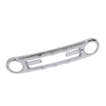 Picture of Putco 07-14 Toyota FJ Cruiser Chrome Trim Grille Covers
