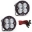 Picture of Baja Designs XL-R Racer Edition High Speed Spot Pair LED Light Pods