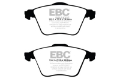 Picture of EBC 07-13 Mazda 3 2-3 Turbo Yellowstuff Front Brake Pads