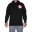 Picture of Baja Designs Black Hoodie - XL