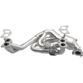 Picture of MagnaFlow Conv Direct Fit OEM 16-17 Subaru Impreza-Forester Underbody