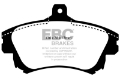 Picture of EBC 99-04 Volvo S40 1-9 Turbo T4 200 BHP Greenstuff Front Brake Pads
