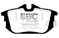 Picture of EBC 99-04 Volvo S40 1-9 Turbo T4 200 BHP Greenstuff Rear Brake Pads