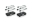 Picture of Eibach 05-15 Toyota Tacoma Pro-Truck Rear Lift Block Fits 4WD 6-Lug Wheel Only