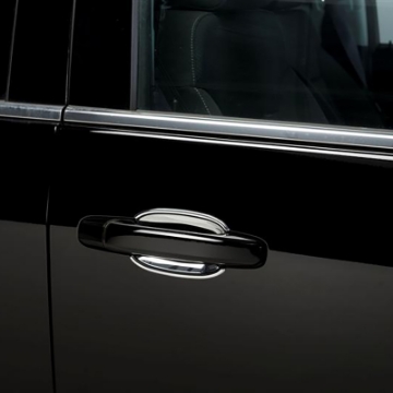 Picture of Putco 14-18 Chevy Silverado LD - 4 Door - Buckets Only Door Handle Covers