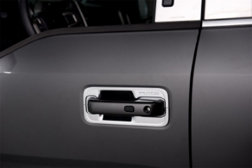 Picture of Putco 17-20 Ford SuperDuty - 4 Door Buckets Only Door Handle Covers