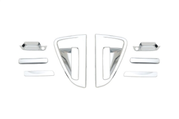 Picture of Putco 13-14 Chevrolet Spark Door Handle Covers