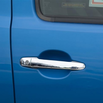 Picture of Putco 03-09 Toyota 4Runner w-o Passenger Keyhole Door Handle Covers