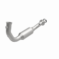 Picture of MagnaFlow Conv Direct Fit OEM 2004 Jeep Liberty Underbody