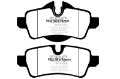 Picture of EBC 07-14 Mini Hardtop 1-6 Yellowstuff Rear Brake Pads