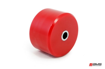 Picture of AMS Performance 03-07 Mitsubishi EVO VIII-IX Race Front Motor Mount Insert - Red