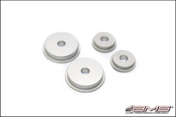 Picture of AMS Performance 03-07 Mitsubishi EVO VIII-IX 5 Speed Shifter Bushings 2 Piece Under Hood