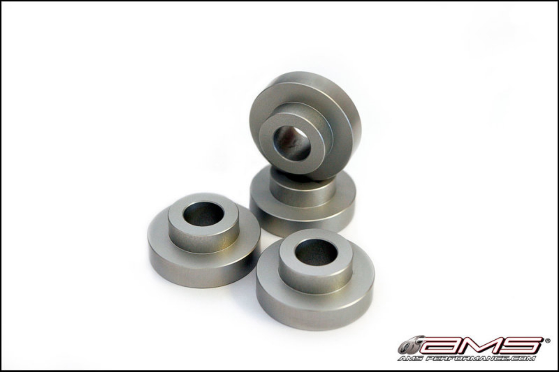 Picture of AMS Performance 08-15 Mitsubishi EVO X Shifter Base Bushings