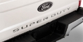 Picture of Putco 19-20 Ford Ranger - Stainless Steel Tailgate Letters RANGER