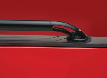 Picture of Putco 99-06 Chevy Silverado - 6-5ft BED 01-05 HD Locker Side Rails - Black Powder Coated