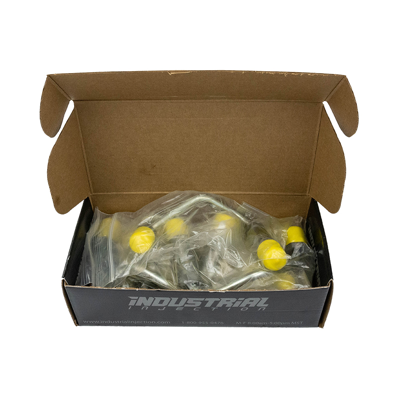 Parts Legion. Industrial Injection 01-04 Chevrolet Duramax LB7 New ...