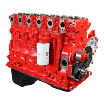 Picture of Industrial Injection 04-5-07 Dodge Cummins 5-9L 24V Common Rail Premium Stock Plus Long Block Engine