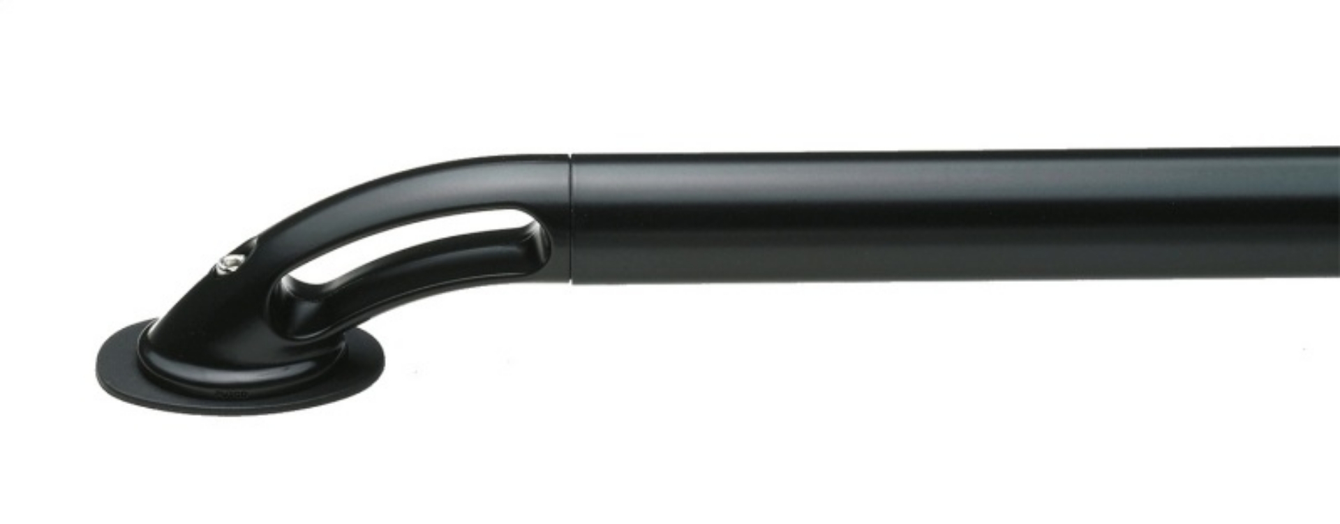 Picture of Putco 14-14 Chevrolet Silverado HD - 5-5ft Bed Locker Side Rails - Black Powder Coated
