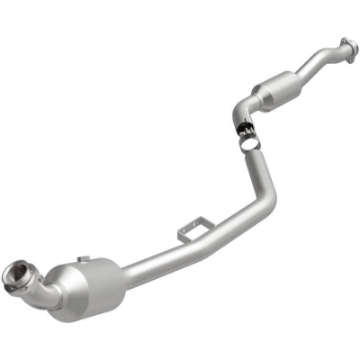 Picture of MagnaFlow Conv Direct Fit OEM 2007 Mercedes-Benz E350 Underbody - 67-5in Length