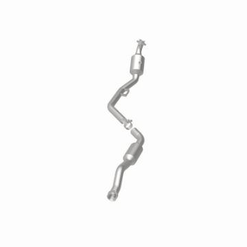 Picture of MagnaFlow Conv Direct Fit OEM 2007 Mercedes-Benz E350 Underbody - 67-5in Length