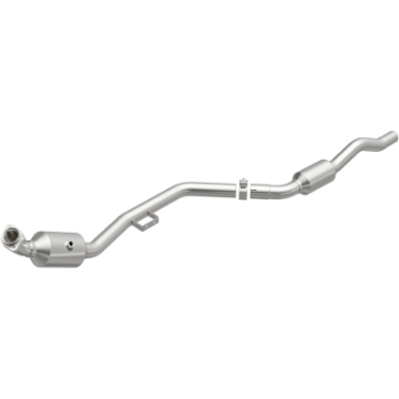 Picture of MagnaFlow Conv Direct Fit OEM 2007 Mercedes-Benz E350 Underbody - 69-125in Length