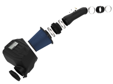 Picture of aFe Quantum Cold Air Intake w- Pro 5R Media 07-19 Toyota Tundra V8-5-7L