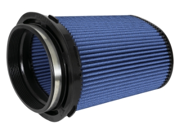 Picture of aFe Magnum FLOW Pro 5R Universal Air Filter F-6-75x4-75in - B-8-25x6-25in - T-7-25x5in Inv - H-9in