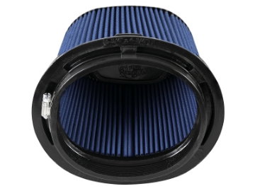 Picture of aFe Magnum FLOW Pro 5R Universal Air Filter F-6-75x4-75in - B-8-25x6-25in - T-7-25x5in Inv - H-9in
