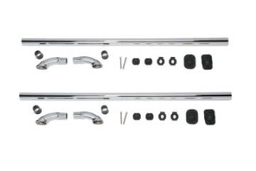 Picture of Putco 15-20 Ford F-150 - 5-5ft Bed Locker Side Rails