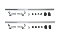 Picture of Putco 15-20 Ford F-150 - 6-5ft Bed Locker Side Rails
