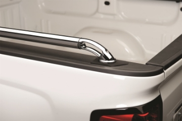 Picture of Putco 14-18 Chevy Silv LD - 5-5ft Bed - Traditional Locker Side Rails