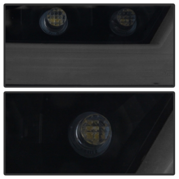 Picture of Spyder 15-16 Ford Mustang LED Reverse Lights - Black Smoke ALT-YD-FM15RED-REV-BSM