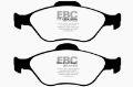 Picture of EBC 08+ Lotus 2-Eleven 1-8 Supercharged Greenstuff Front Brake Pads