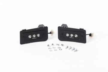Picture of Putco 07-14 Chevrolet Silv HD - Luminix High Power LED Fog Lamps w-H16 harness - 1 Pair - 2400LM