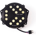 Picture of Putco 17-18 Jeep Wrangler JK - Luminix High Power LED HeadLights Direct OEM Replacement