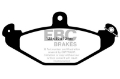 Picture of EBC 08+ Lotus 2-Eleven 1-8 Supercharged Redstuff Rear Brake Pads