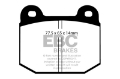 Picture of EBC 08+ Lotus 2-Eleven 1-8 Supercharged Yellowstuff Front Brake Pads