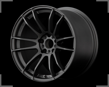 Picture of Gram Lights 57XTREME Spec-D 18x9-5 +38 5-114-3 Matte Graphite Wheel