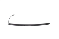 Picture of Putco Luminix High Power LED - 40in Curved Light Bar - 39 LED - 15600LM - 41-63x-75x1-5in - 6 Deg