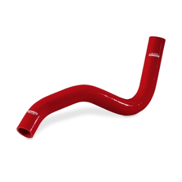 Picture of Mishimoto 2017+ Honda Civic Type R Silicone Hose Kit - Red
