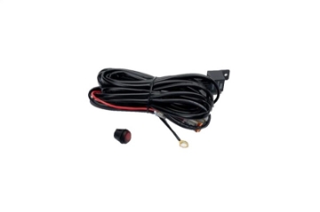 Picture of Putco Heavy Duty Wire Harness for Luminix LED Light Bar Fits 10070 Light bar