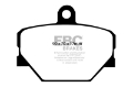 Picture of EBC 08+ Smart Fortwo 1-0 Ultimax2 Front Brake Pads