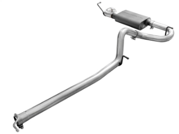 Picture of aFe Scorpion Exhaust System Cat Back 2-5in Aluminized Hi-Tuck 07-18 Jeep Wrangler JK V6 3-6-3-8L