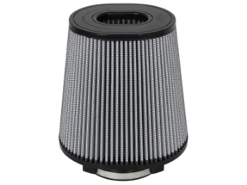 Picture of aFe Magnum FLOW Intake Replace Air Filter w-PDS Media 5in F - 9x7-5in B - 6-75x5-5in T Inv - 9in H