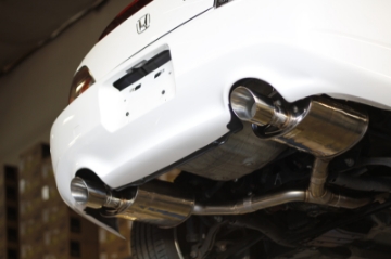 Picture of MXP 99-09 Honda S2000 New Oval Dual Comp ST Exhaust System