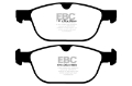Picture of EBC 08+ Volvo XC60 3-0 Turbo Yellowstuff Front Brake Pads