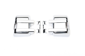 Picture of Putco 08-16 Ford SuperDuty w- Turn Signal Mirror Covers