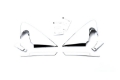 Picture of Putco 10-13 Kia Forte - Mirror Bracket Molding