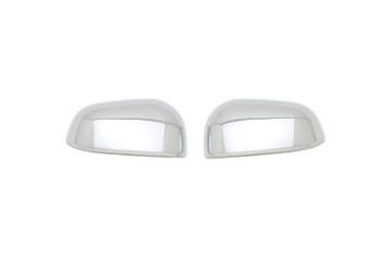 Picture of Putco 10-12 Chevrolet Spark Mirror Covers