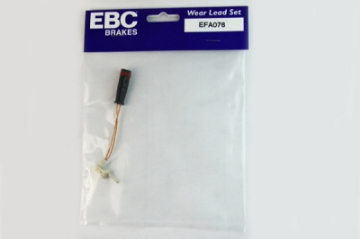 Picture of EBC 08-09 Mercedes-Benz B200 2-0 Rear Wear Leads